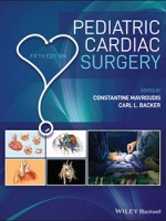 Pediatric Cardiac Surgery 5e