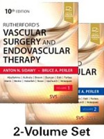 Rutherford's Vascular Surgery and Endovascular Therapy 10e 2Vols