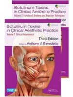 Botulinum Toxins in Clinical Aesthetic Practice 3e 2Vols SET