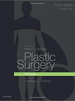 Plastic Surgery,4/e(Vol.1-Principles)