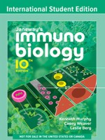 Janeway's Immunobiology 10e (IE)