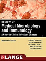 Review of Medical Microbiology and Immunology 17e(IE)