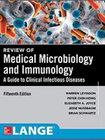 Review of Medical Microbiology and Immunology 15e(IE)