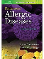 Patterson's Allergic Diseases 8e