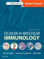 Cellular and Molecular Immunology, 9/e (original edition)