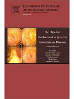 The Digestive Involvement in Systemic Autoimmune Diseases Volume13 2e
