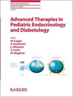 Advanced Therapies in Pediatric Endocrinology and Diabetology