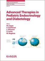 Advanced Therapies in Pediatric Endocrinology and Diabetology