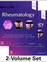 Rheumatology, 2-Volume Set, 8th Edition