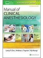 Manual of Clinical Anesthesiology 2e