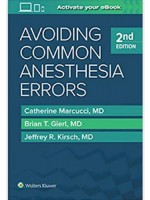 Avoiding Common Anesthesia Errors 2e
