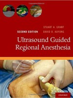 Ultrasound Guided Regional Anesthesia,2/e