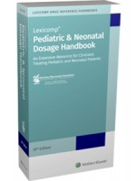 Pediatric & Neonatal Dosage Handbook 29e (2022-2023)