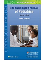 The Washington Manual of Pediatrics 3e