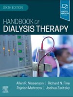 Handbook of Dialysis Therapy 6e