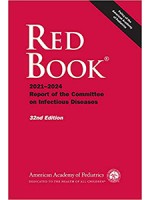 Red Book:2021 Report of the Committee on Infectious Diseases,32/e