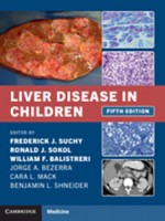 Liver Disease in Children 5e