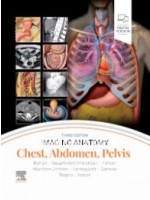 Imaging Anatomy: Chest, Abdomen, Pelvis, 3rd Edition
