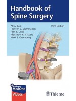 Handbook of Spine Surgery 3rd Edition