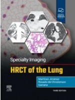 Specialty Imaging: HRCT of the Lung, 3rd Edition