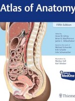 Atlas of Anatomy, 5e
