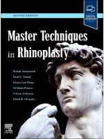 Master Techniques in Rhinoplasty, 2nd Edition