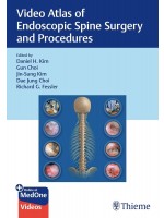 Video Atlas of Endoscopic Spine Surgery and Procedures (Endoscopic Spine Surgery, 2e 도서 개정판 입니다)