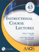 Instructional Course Lectures 2014,Vol.63(with DVD)