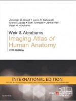 Weir & Abrahams' Imaging Atlas of Human Anatomy (IE)