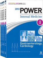파워내과(Power Internal Medicine), 9판 (전4권)