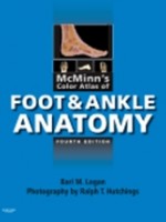 McMinn's Color Atlas of Foot & Ankle Anatomy,4/e