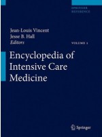 Encyclopedia of Intensive Care Medicine