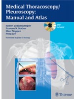 Medical Thoracoscopy/Pleuroscopy: Manual and Atlas, Book & DVD