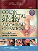 Colon & Rectal Surgery: Abdominal Operations