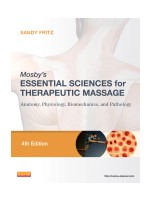 Mosby's Essential Sciences for Therapeutic Massage, 4/e