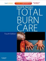 Total Burn Care, 4/e