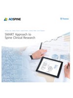 SMART Approach to Spine Clinical Research