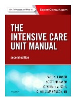 The Intensive Care Unit Manual,2/e: Online & Print