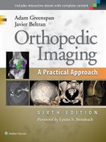 Orthopedic Imaging, 6/e