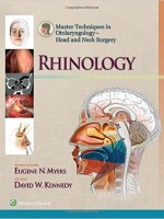 Master Techniques in Otolaryngology - Head and Neck Surgery: Rhinology