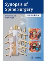 Synopsis of Spine Surgery  (3/e)