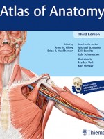 Atlas of Anatomy , 3e