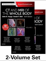 CT and MRI of the Whole Body, 2-Volume Set, 6e