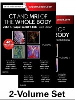 CT and MRI of the Whole Body, 2-Volume Set, 6e