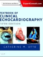 Textbook of Clinical Echocardiography,5/e