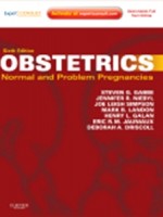 Obstetrics,6/e: Normal & Problem Pregnancies