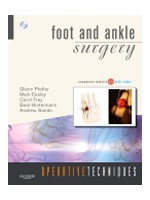 Operative Techniques: Foot & Ankle Surgery