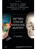 Netter's Concise Radiologic Anatomy,2/e-with STUDENT CONSULT Online Access