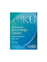 Orthopaedic Knowledge Update(OKU):Musculoskeletal Infection