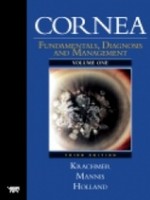 Cornea: 2-Volume Set with DVD (Expert Consult: Online and Print)